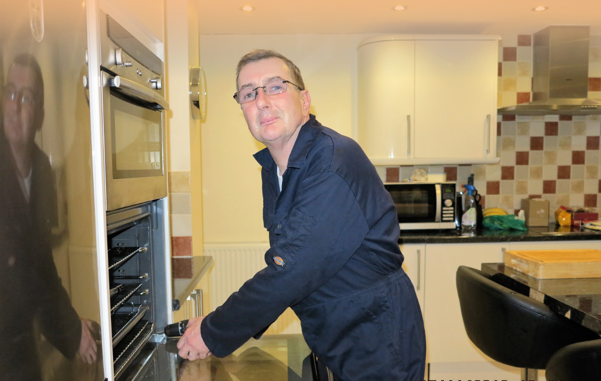 Gas and Oven Repairs